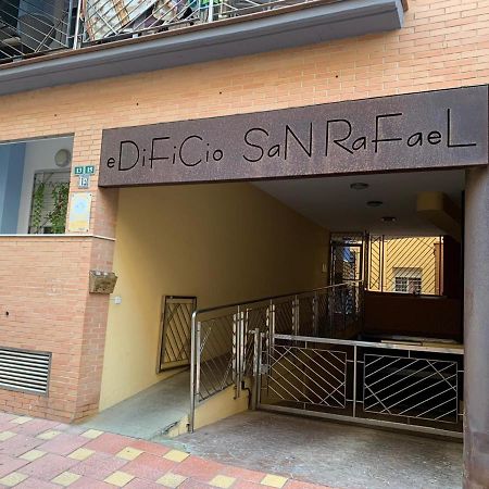 Apartamento Playa San Rafael Fuengirola Exteriér fotografie
