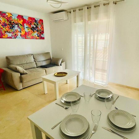 Apartamento Playa San Rafael Fuengirola Exteriér fotografie