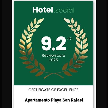 Apartamento Playa San Rafael Fuengirola Exteriér fotografie