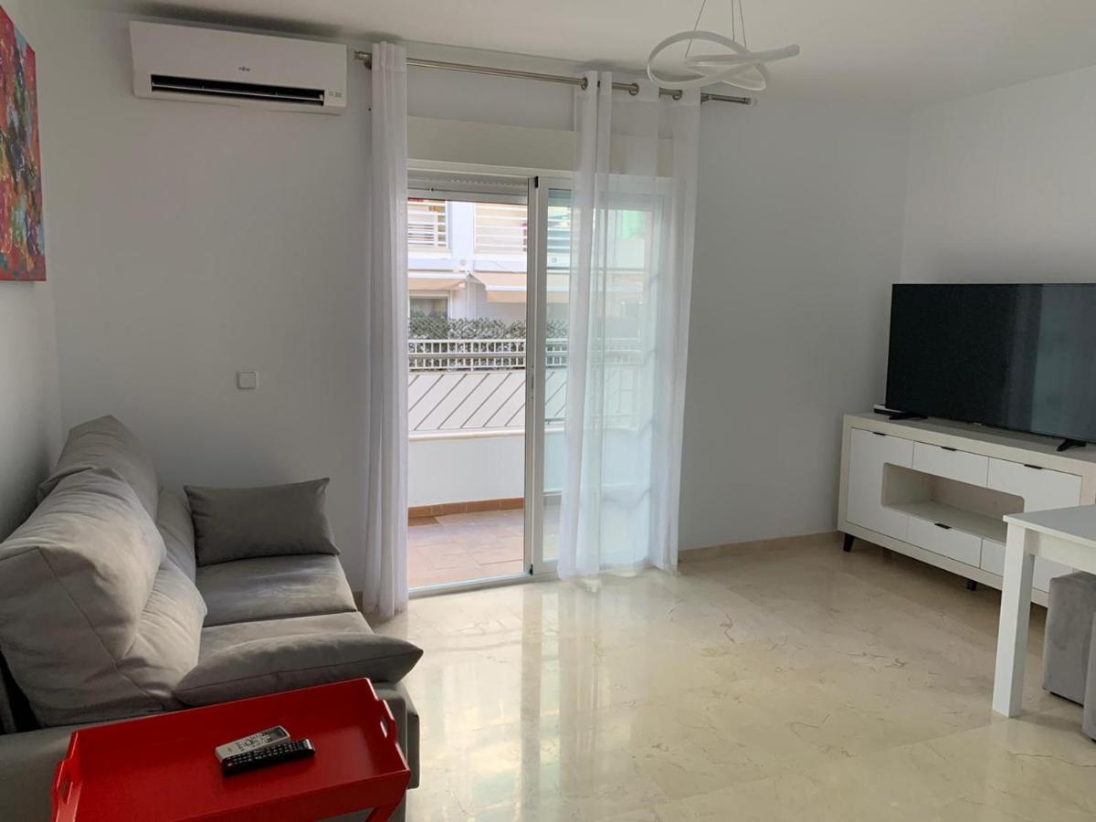 Apartamento Playa San Rafael Fuengirola Exteriér fotografie