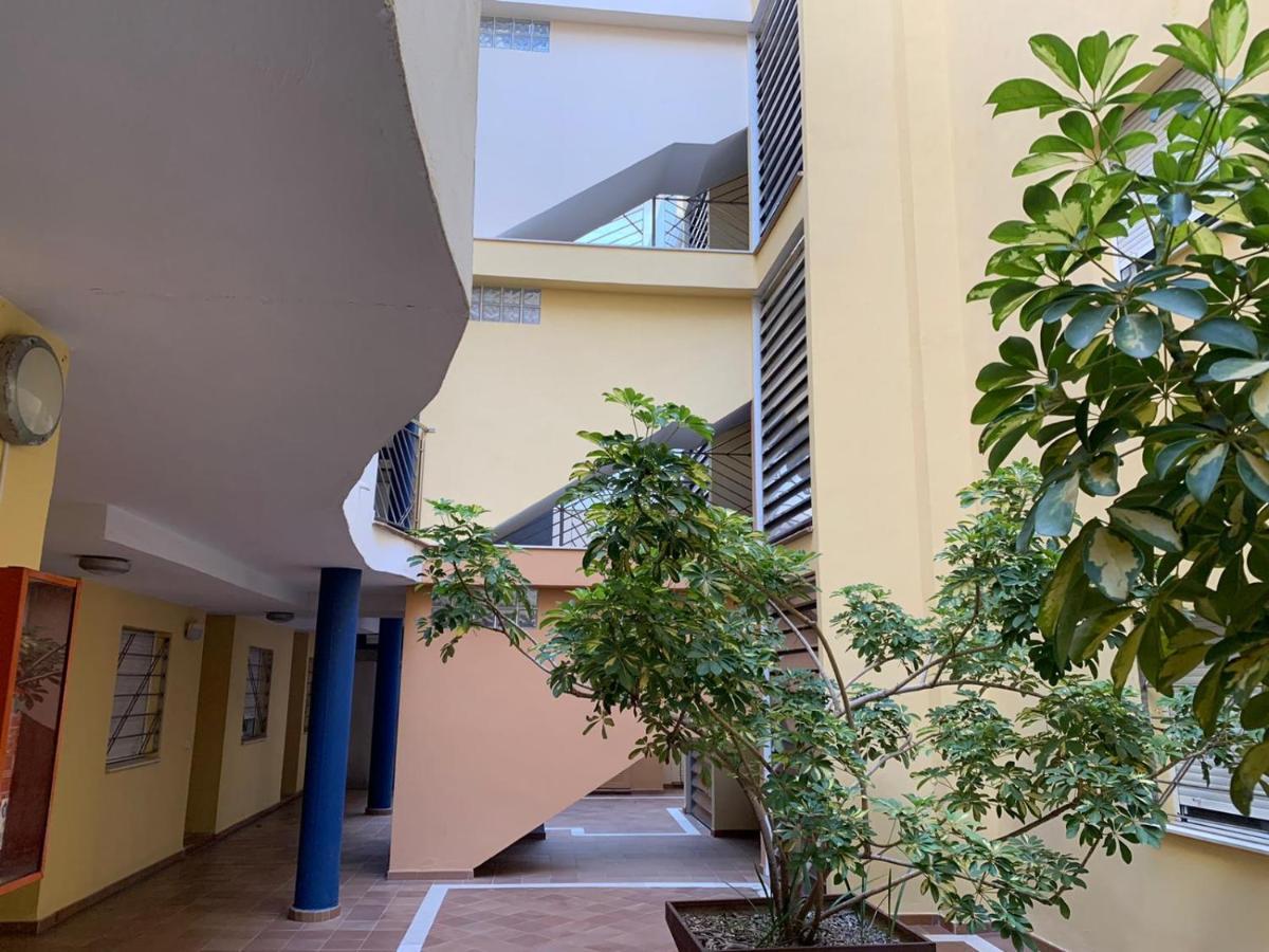 Apartamento Playa San Rafael Fuengirola Exteriér fotografie