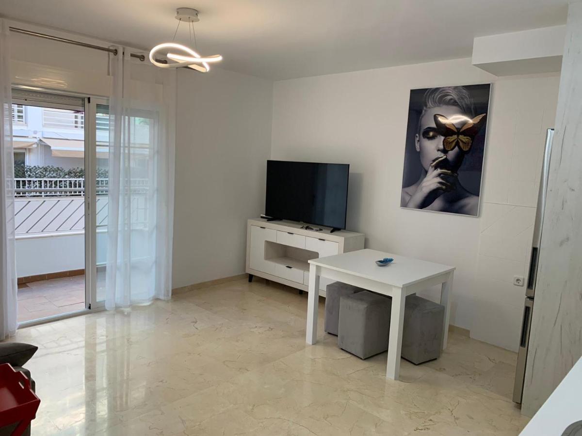 Apartamento Playa San Rafael Fuengirola Exteriér fotografie