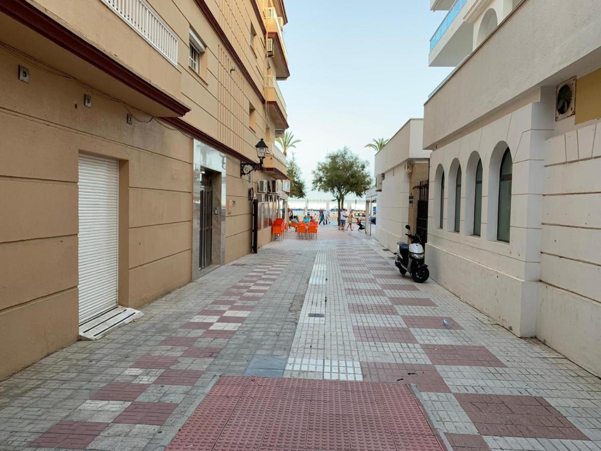 Apartamento Playa San Rafael Fuengirola Exteriér fotografie