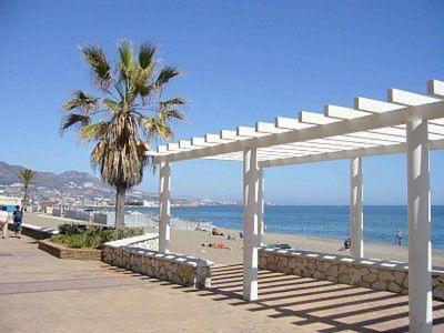 Apartamento Playa San Rafael Fuengirola Exteriér fotografie