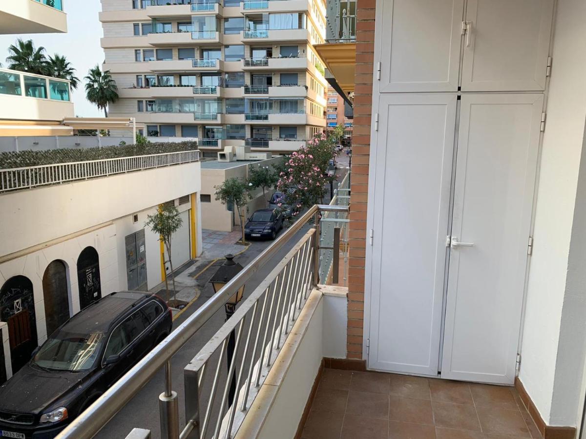 Apartamento Playa San Rafael Fuengirola Exteriér fotografie