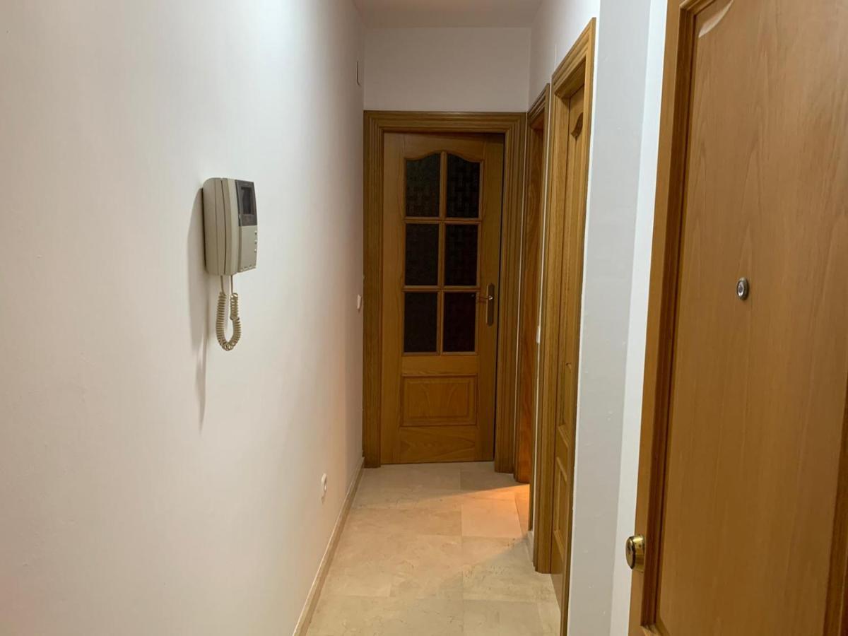Apartamento Playa San Rafael Fuengirola Exteriér fotografie