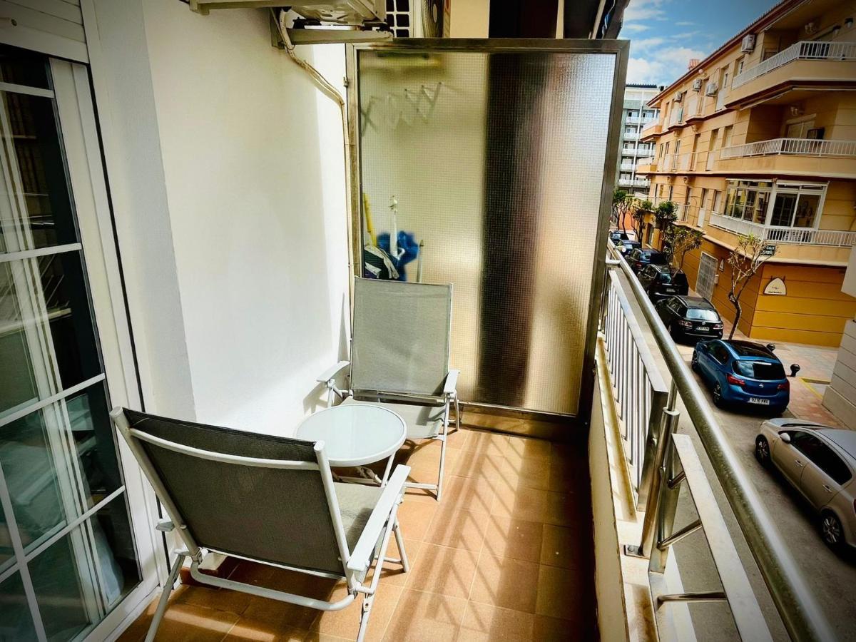 Apartamento Playa San Rafael Fuengirola Exteriér fotografie