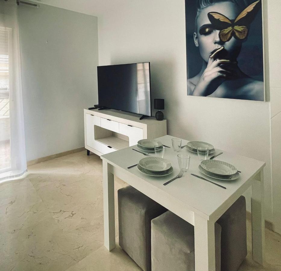 Apartamento Playa San Rafael Fuengirola Exteriér fotografie