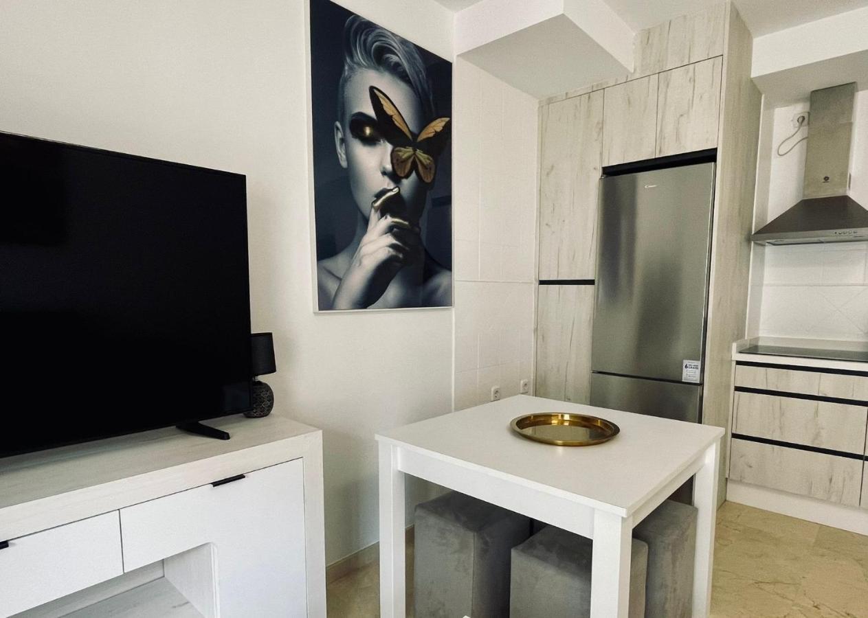 Apartamento Playa San Rafael Fuengirola Exteriér fotografie