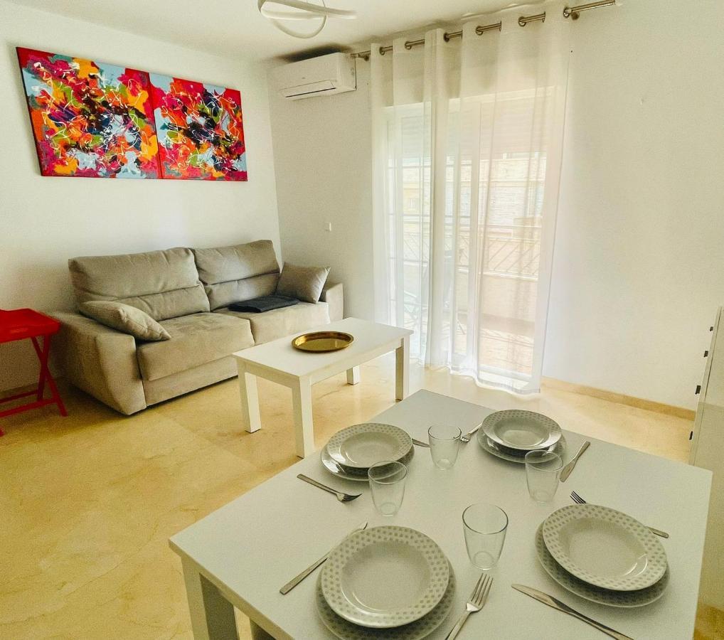 Apartamento Playa San Rafael Fuengirola Exteriér fotografie