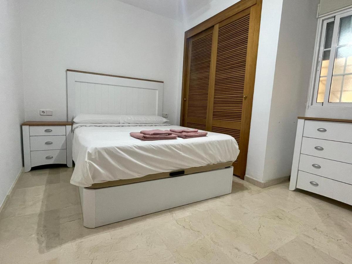 Apartamento Playa San Rafael Fuengirola Exteriér fotografie