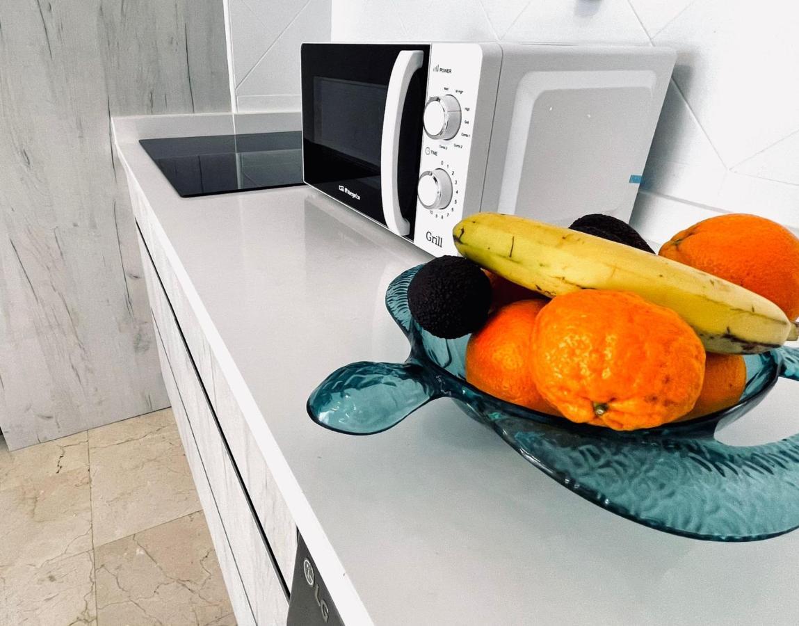 Apartamento Playa San Rafael Fuengirola Exteriér fotografie