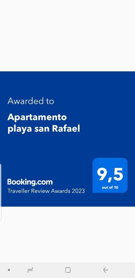 Apartamento Playa San Rafael Fuengirola Exteriér fotografie